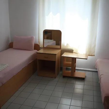 Orcin Aparthotel Lapseki
