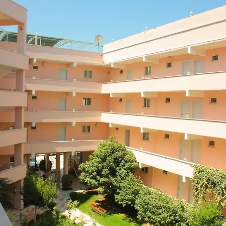 Aparthotel Orcin Lapseki