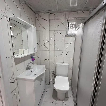 Orcin Aparthotel Lapseki