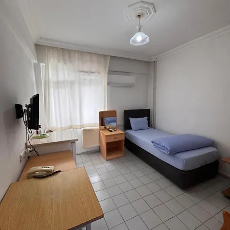 Orcin Aparthotel Lapseki
