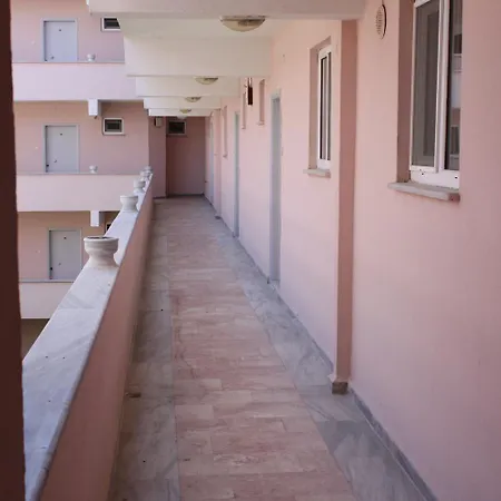 Hotel de apartamente Orcin