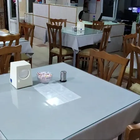 Hotel de apartamente Orcin Lapseki