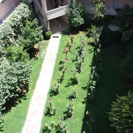 Orcin Aparthotel Lapseki