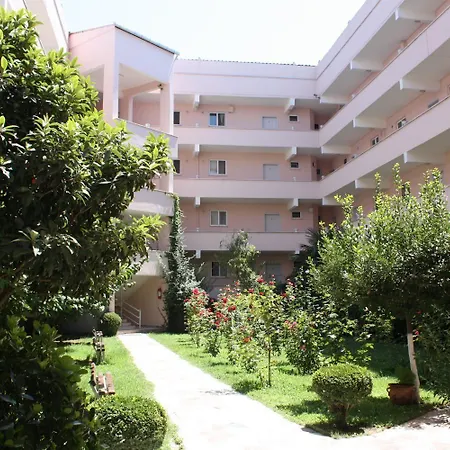 Orcin Aparthotel Lapseki