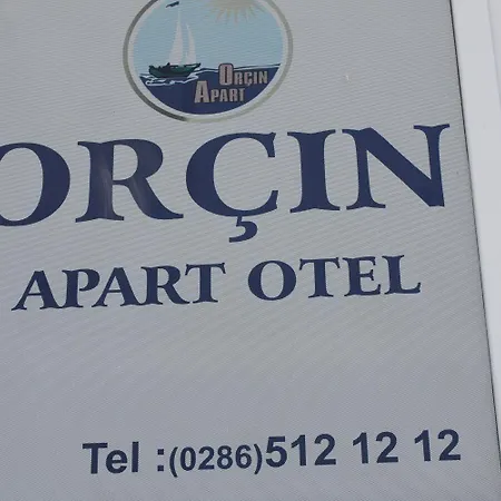 Hotel de apartamente Orcin Lapseki