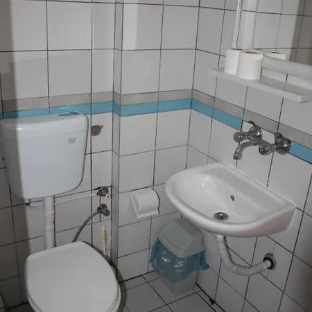 Hotel de apartamente Orcin