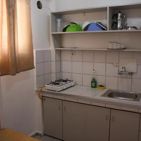 Orcin Hotel de apartamente Lapseki