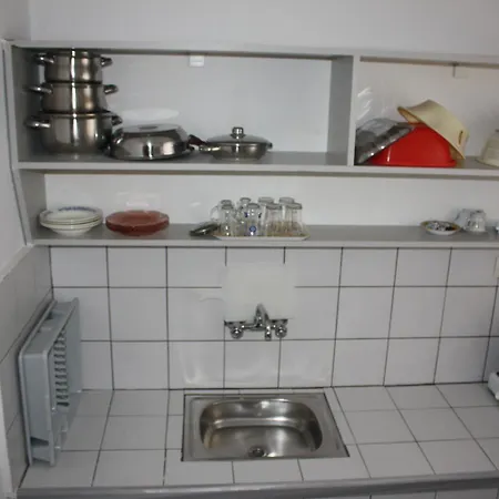 Orcin Aparthotel 3*