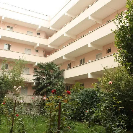 Orcin Aparthotel Lapseki