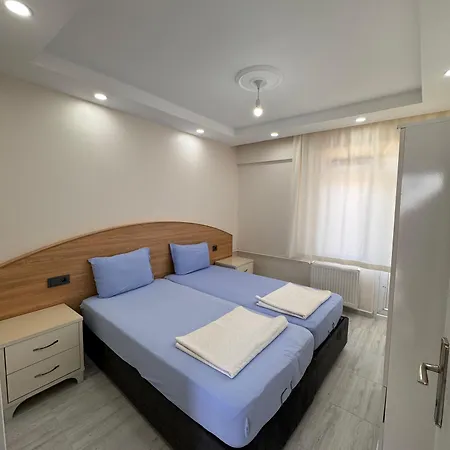 Orcin Hotel de apartamente Lapseki