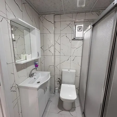 Hotel de apartamente Orcin Lapseki