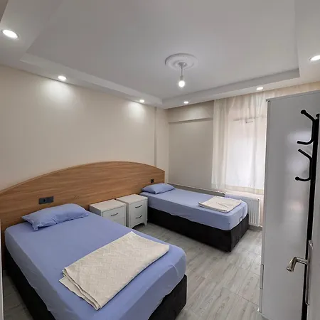 Hotel de apartamente Orcin Lapseki